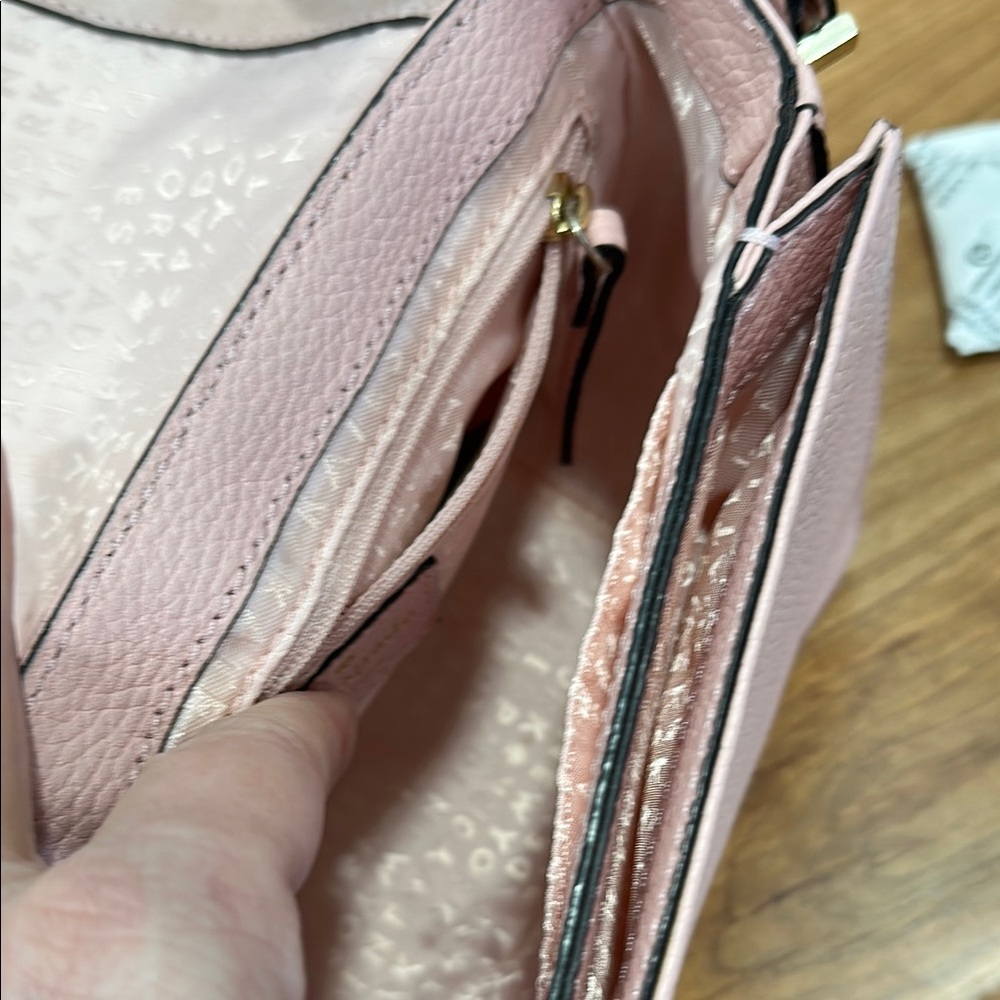 Kate Spade Pink Crossbody Bag - Picture 6 of 8